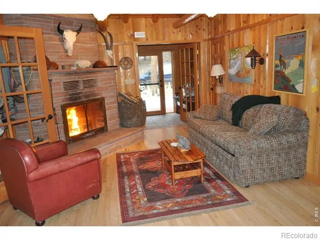 747 Coyote Hill Road Allenspark, CO 80510
