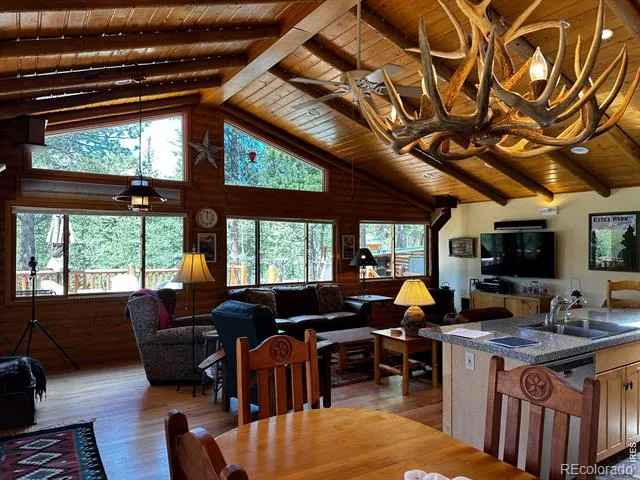 747 Coyote Hill Road Allenspark, CO 80510
