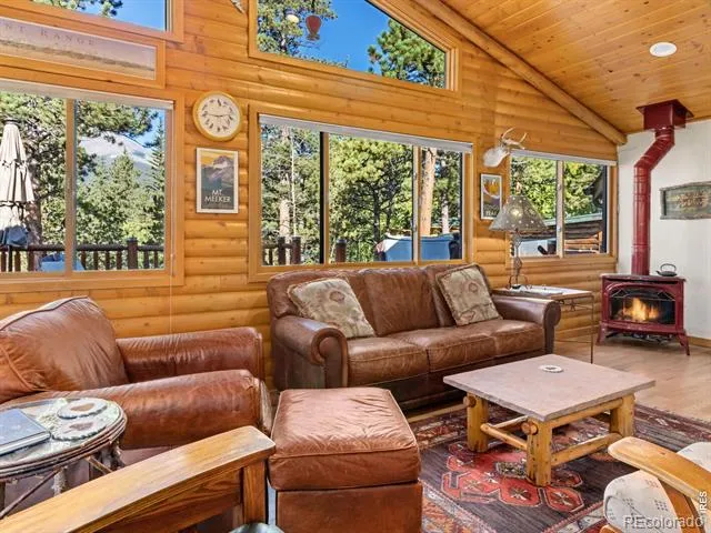747 Coyote Hill Road Allenspark, CO 80510