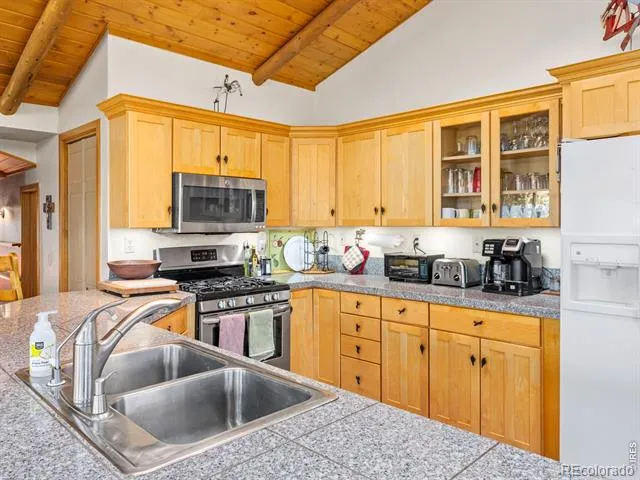 747 Coyote Hill Road Allenspark, CO 80510