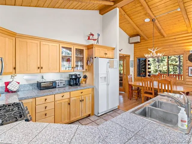 747 Coyote Hill Road Allenspark, CO 80510
