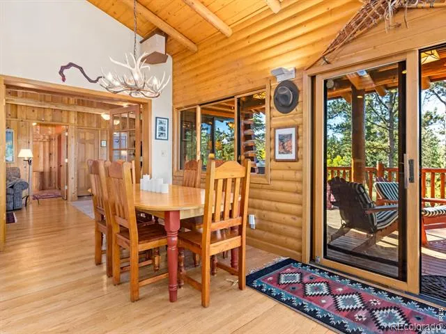 747 Coyote Hill Road Allenspark, CO 80510