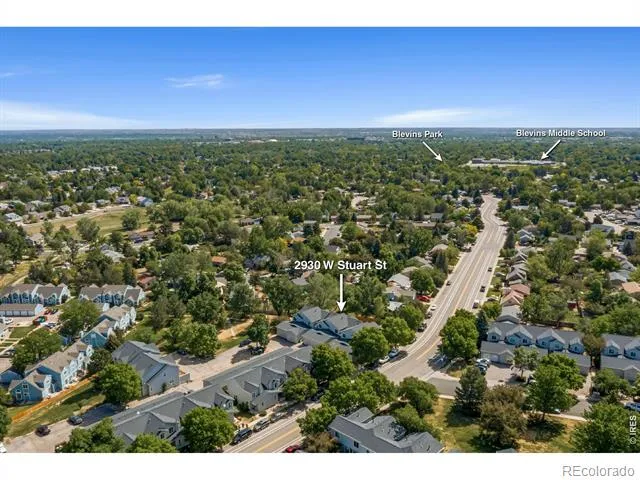 2930 W Stuart Street #4 Fort Collins, CO 80526