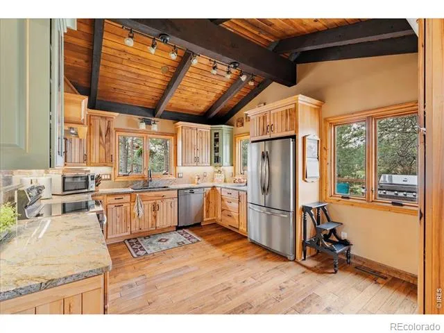 89 Aspen Leaf Lane Bellvue, CO 80512