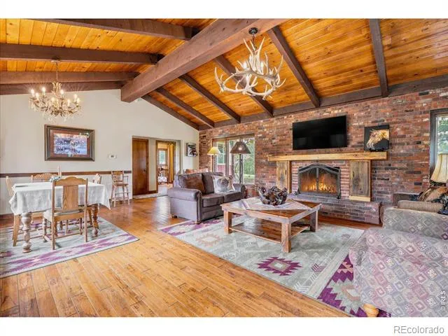 89 Aspen Leaf Lane Bellvue, CO 80512