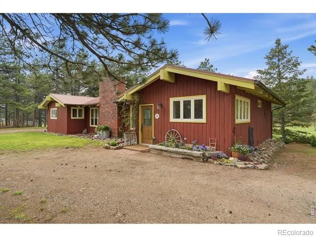 89 Aspen Leaf Lane Bellvue, CO 80512