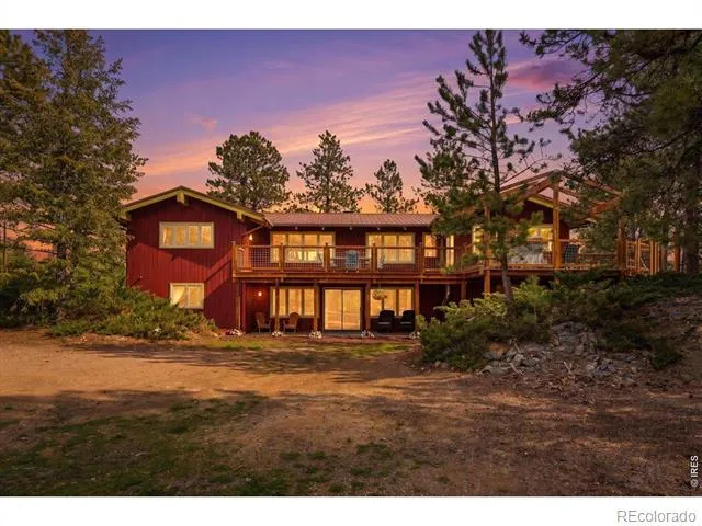 89 Aspen Leaf Lane Bellvue, CO 80512