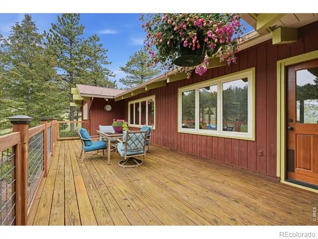 89 Aspen Leaf Lane Bellvue, CO 80512