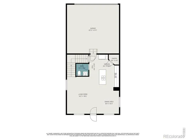 4355 24th St Rd #3503 Greeley, CO 80634