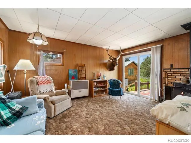 983 Ramona Drive Red Feather Lakes, CO 80545