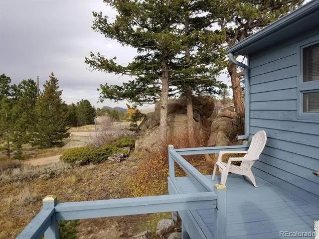983 Ramona Drive Red Feather Lakes, CO 80545