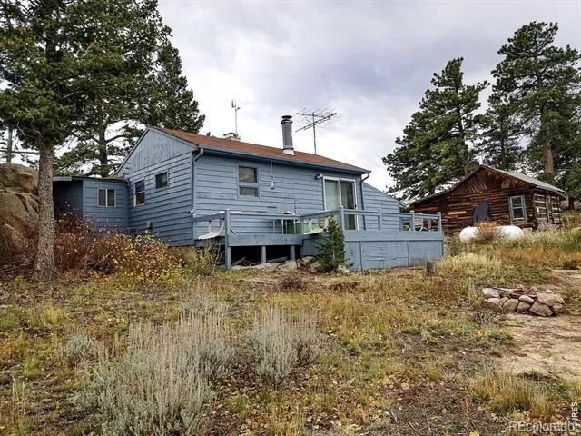 983 Ramona Drive Red Feather Lakes, CO 80545