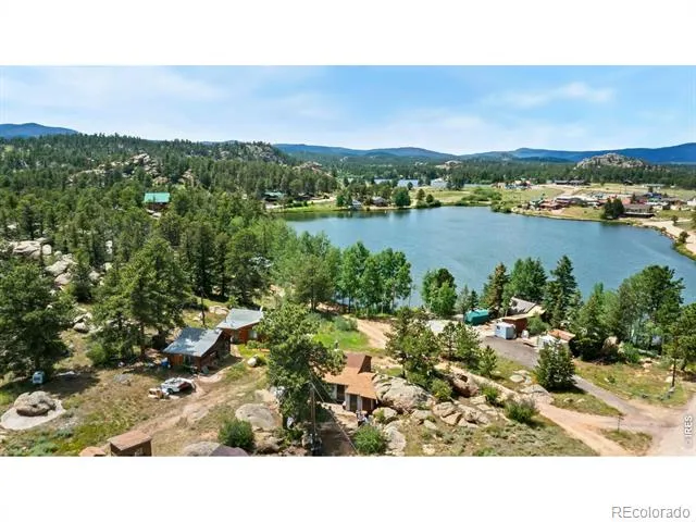983 Ramona Drive Red Feather Lakes, CO 80545