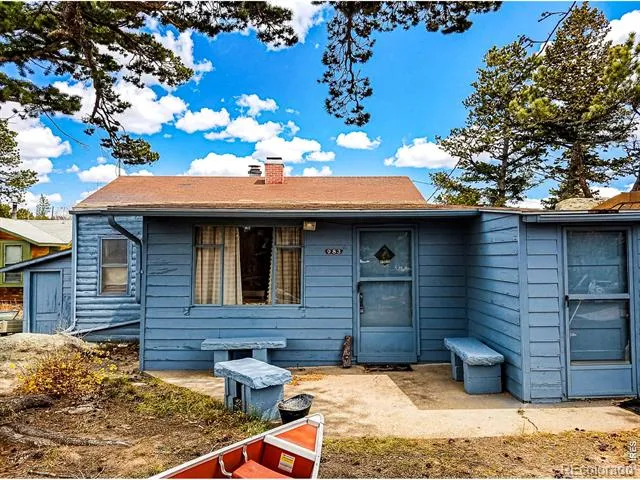 983 Ramona Drive Red Feather Lakes, CO 80545