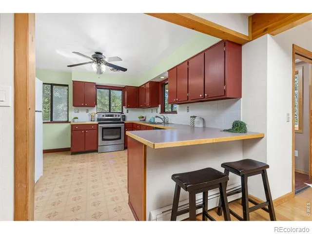 414 Upper Travis Gulch Road Black Hawk, CO 80422