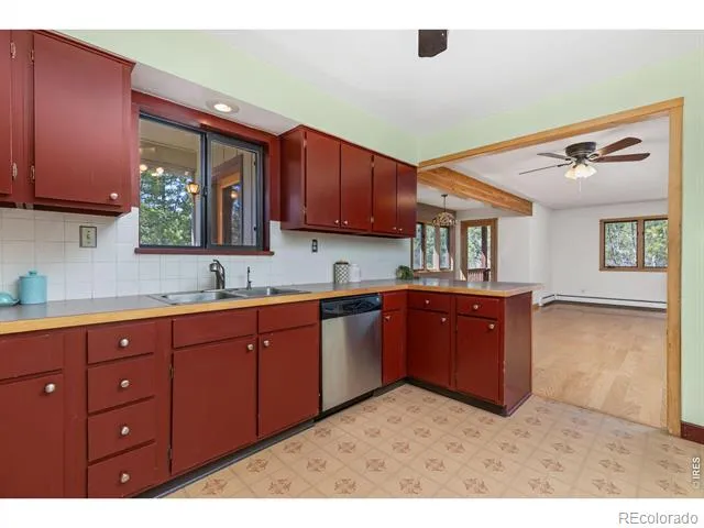 414 Upper Travis Gulch Road Black Hawk, CO 80422