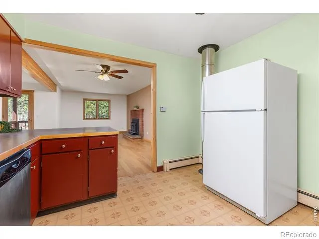 414 Upper Travis Gulch Road Black Hawk, CO 80422