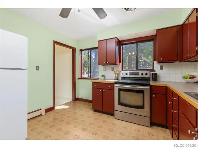 414 Upper Travis Gulch Road Black Hawk, CO 80422