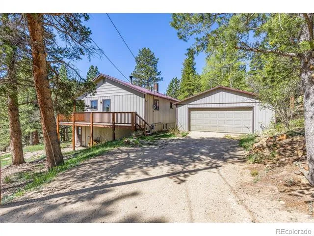 414 Upper Travis Gulch Road Black Hawk, CO 80422