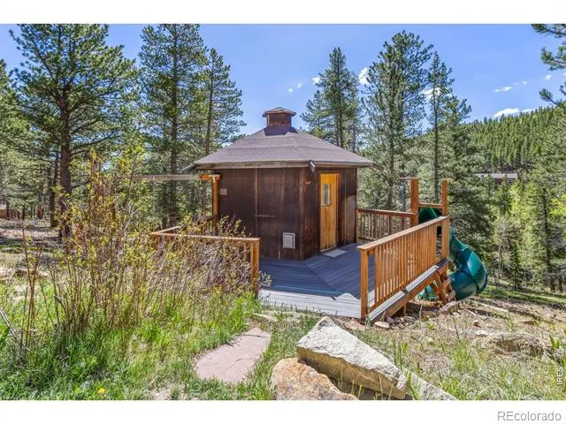 414 Upper Travis Gulch Road Black Hawk, CO 80422