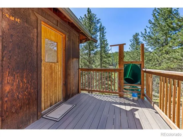 414 Upper Travis Gulch Road Black Hawk, CO 80422
