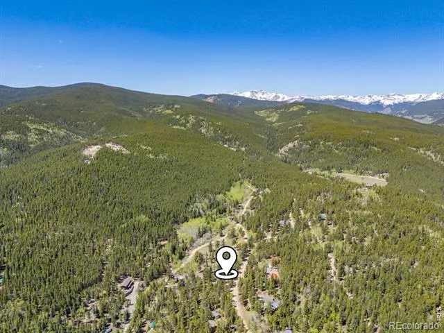 414 Upper Travis Gulch Road Black Hawk, CO 80422