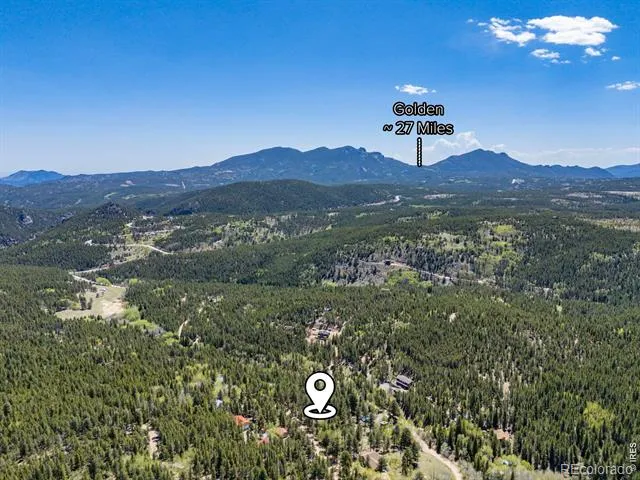 414 Upper Travis Gulch Road Black Hawk, CO 80422