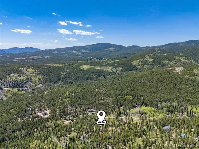 414 Upper Travis Gulch Road Black Hawk, CO 80422