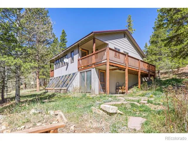 414 Upper Travis Gulch Road Black Hawk, CO 80422