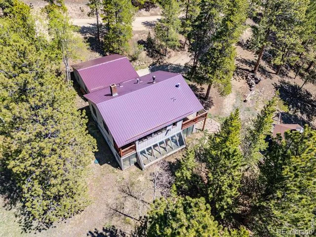 414 Upper Travis Gulch Road Black Hawk, CO 80422