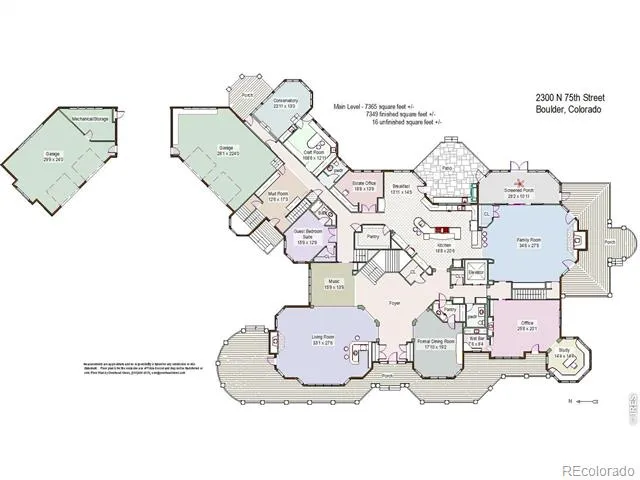 2300 75th Street Boulder, CO 80301