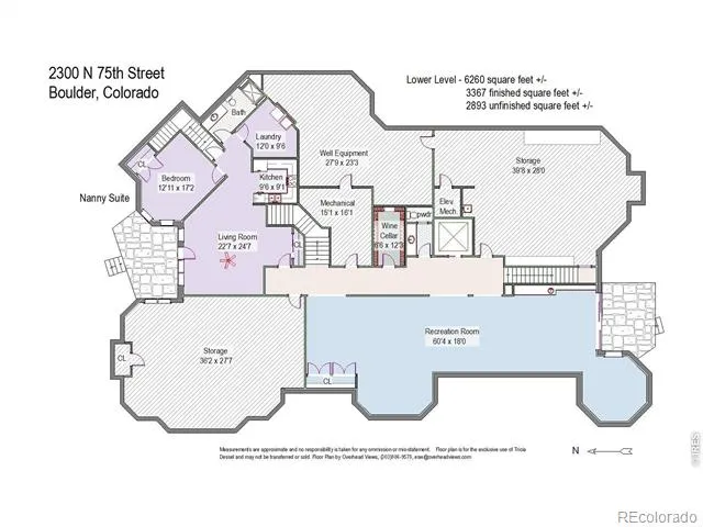 2300 75th Street Boulder, CO 80301