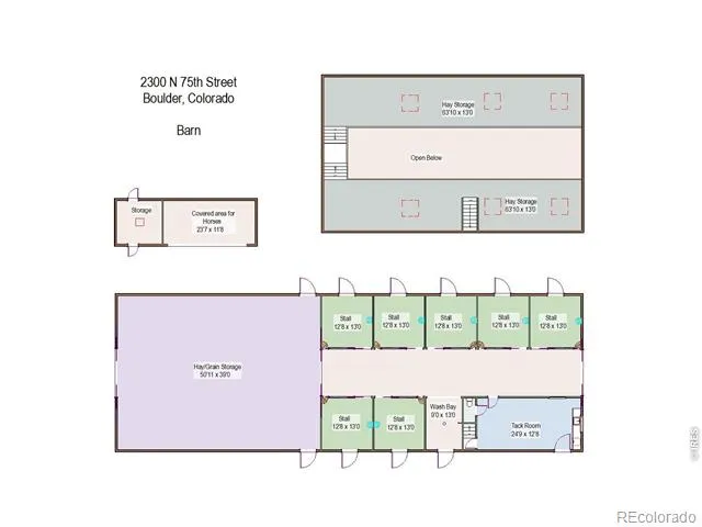 2300 75th Street Boulder, CO 80301