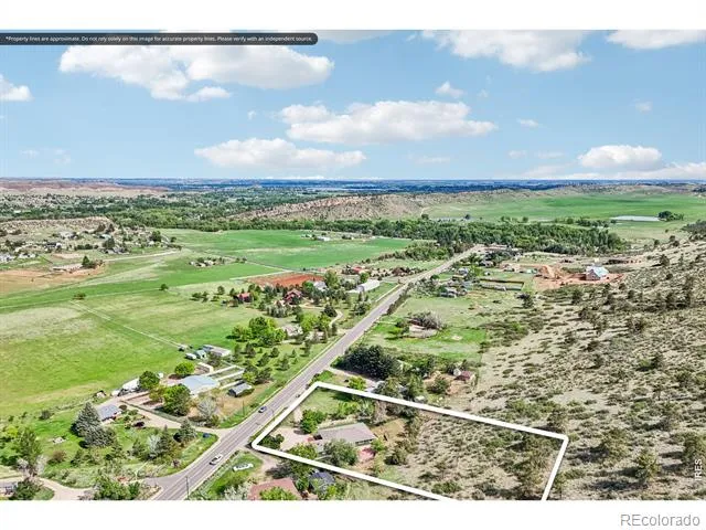 3155 County Road 27 Loveland, CO 80538