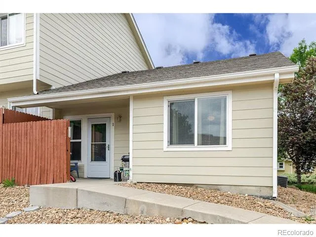 6714 Rose Creek Way #1 Fort Collins, CO 80525