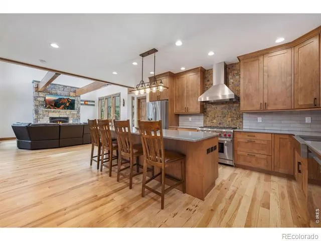 2742 Ypsilon Circle Estes Park, CO 80517