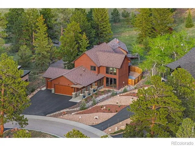 2742 Ypsilon Circle Estes Park, CO 80517
