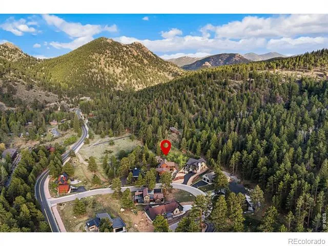 2742 Ypsilon Circle Estes Park, CO 80517