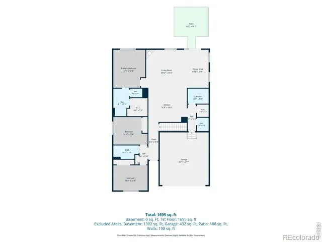 1448 Westport Avenue Berthoud, CO 80513
