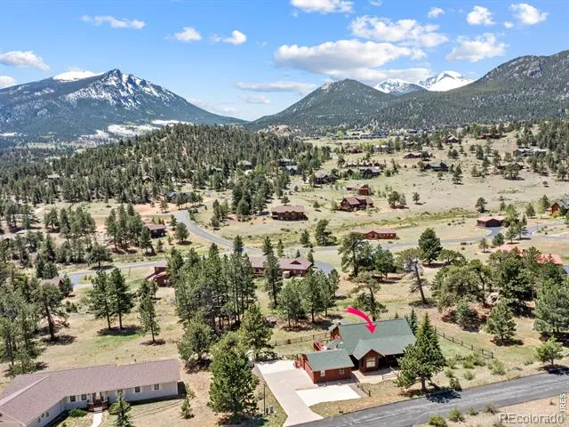 1690 Prospect Estates Drive Estes Park, CO 80517