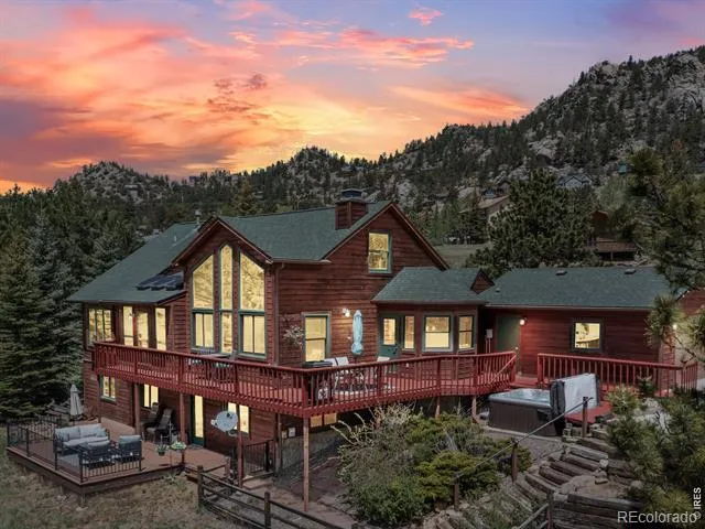1690 Prospect Estates Drive Estes Park, CO 80517