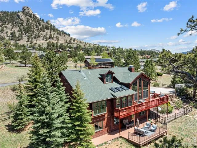 1690 Prospect Estates Drive Estes Park, CO 80517