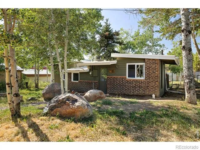 430 W 3rd Street Nederland, CO 80466