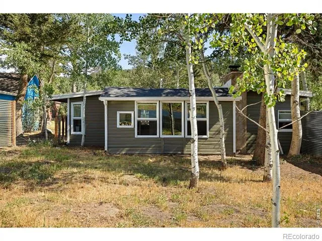 430 W 3rd Street Nederland, CO 80466