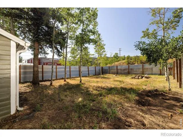 430 W 3rd Street Nederland, CO 80466