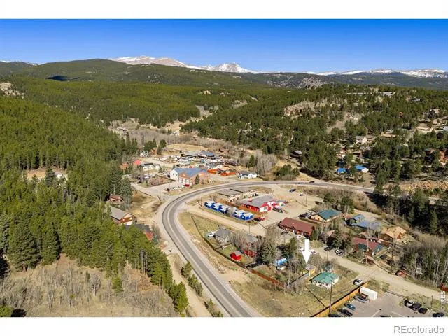 430 W 3rd Street Nederland, CO 80466