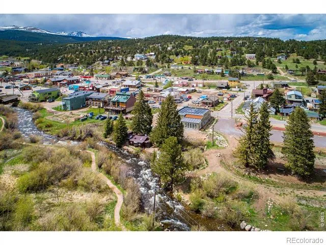 430 W 3rd Street Nederland, CO 80466
