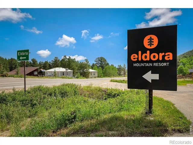 430 W 3rd Street Nederland, CO 80466