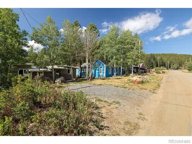 430 W 3rd Street Nederland, CO 80466