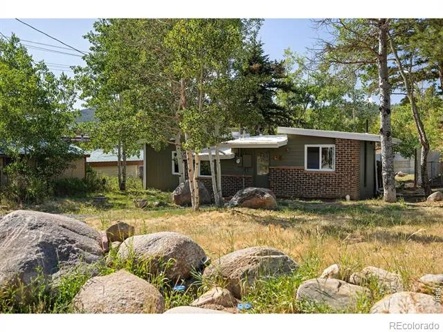 430 W 3rd Street Nederland, CO 80466
